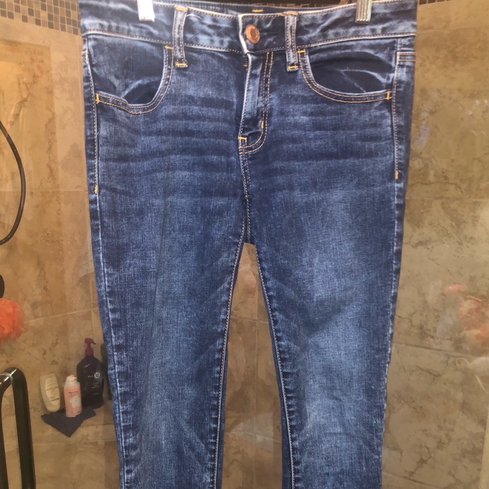 American Eagle Jean Jeggings